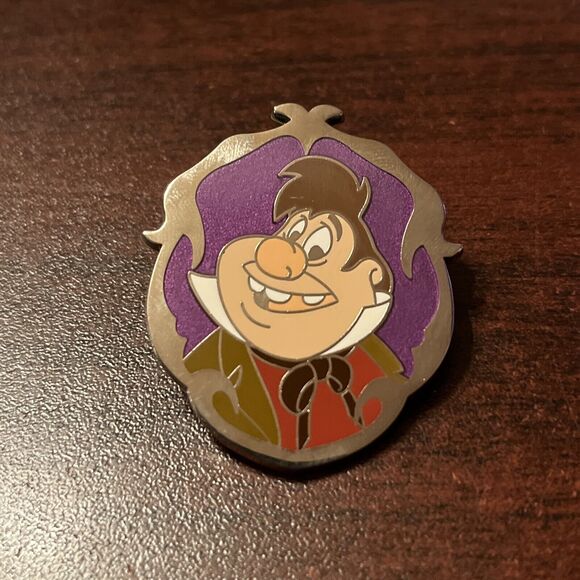 Disney Other - Disney Crooked Comrades LeFou Beauty & The Beast Villain Mystery Trading Pin